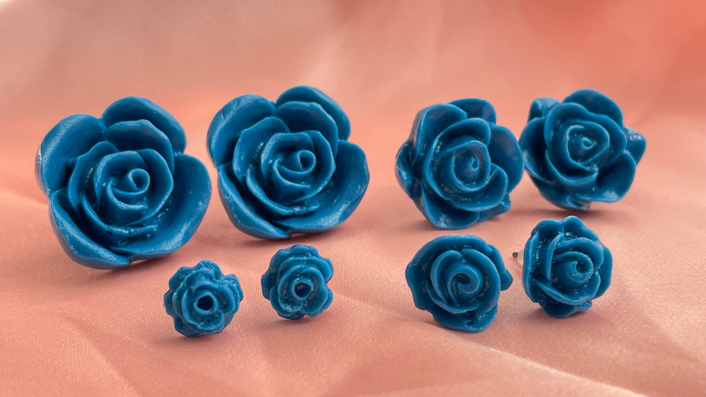 Blue roses