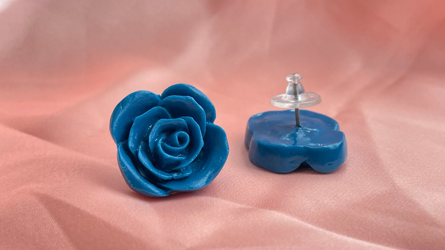 Blue roses