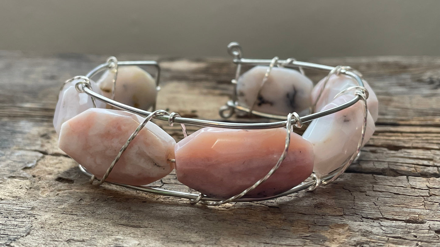 Pink Opal