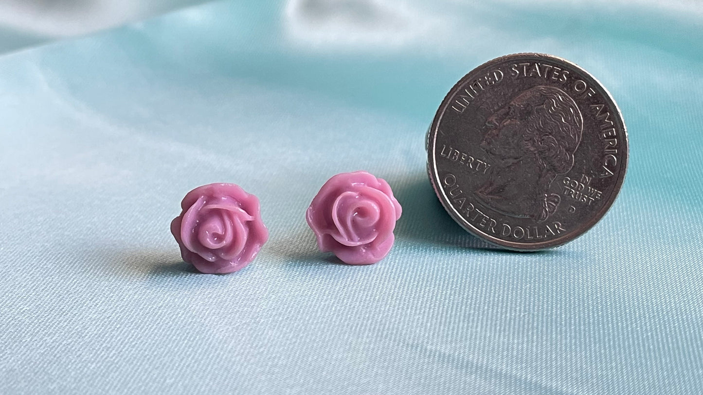 Lavender roses