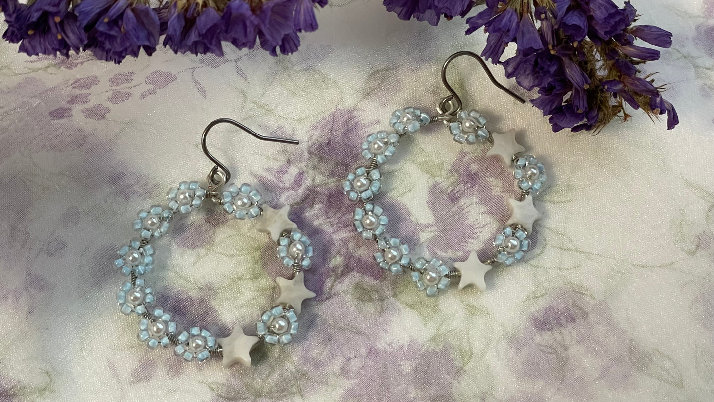 Starry Flowers