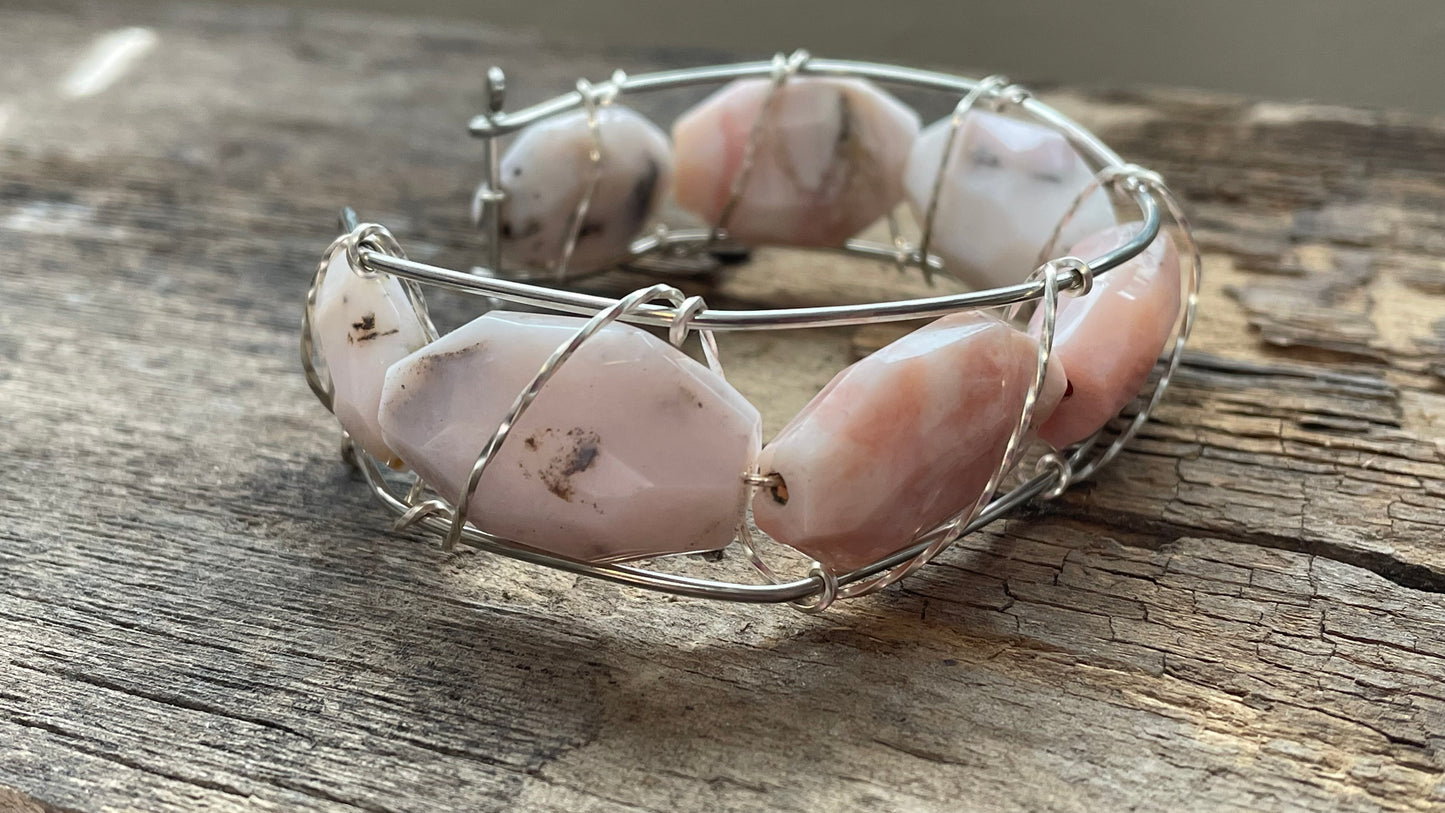 Pink Opal