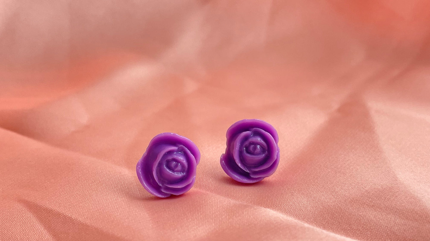 Light purple roses