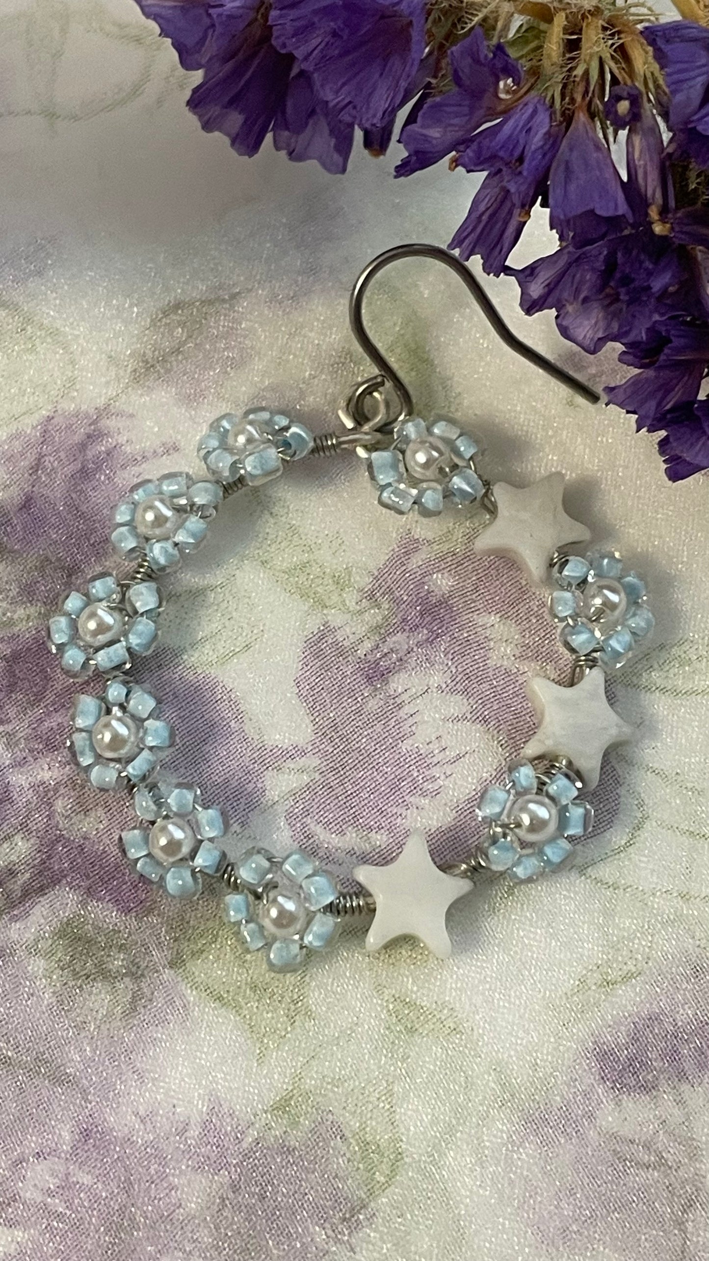 Starry Flowers
