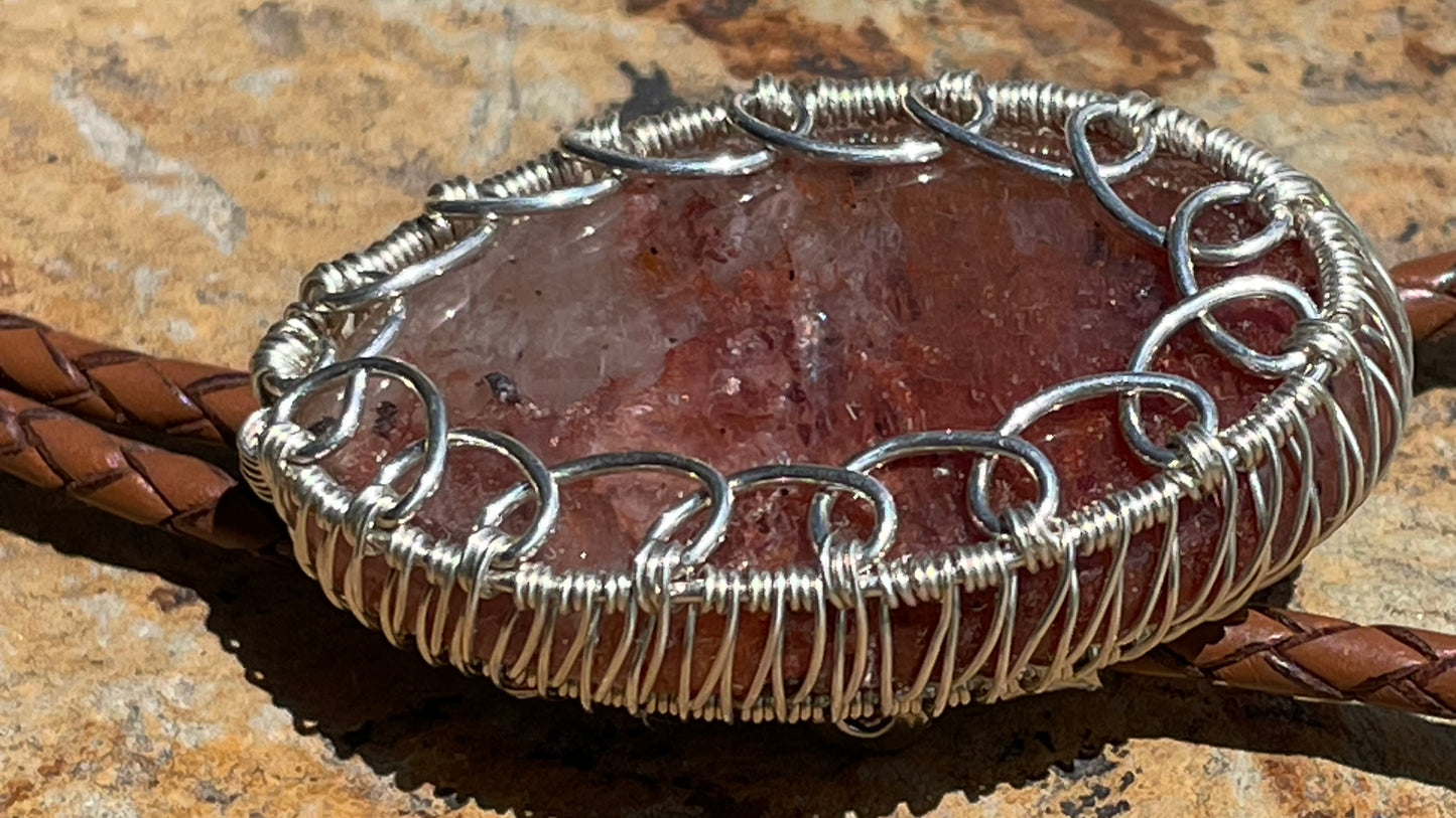 Shimmer Sunstone