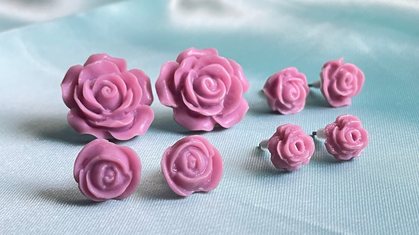 Lavender roses