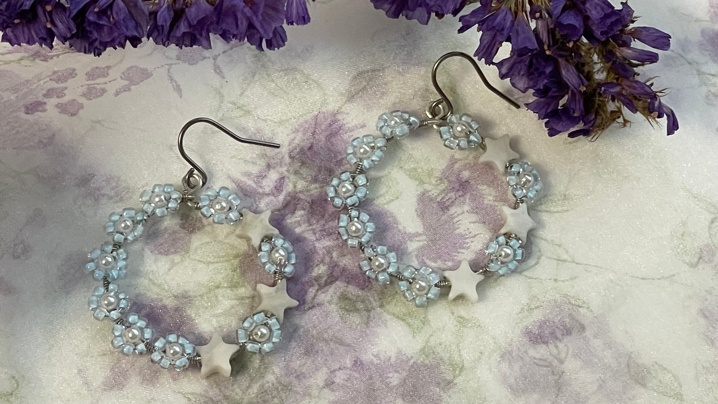 Starry Flowers