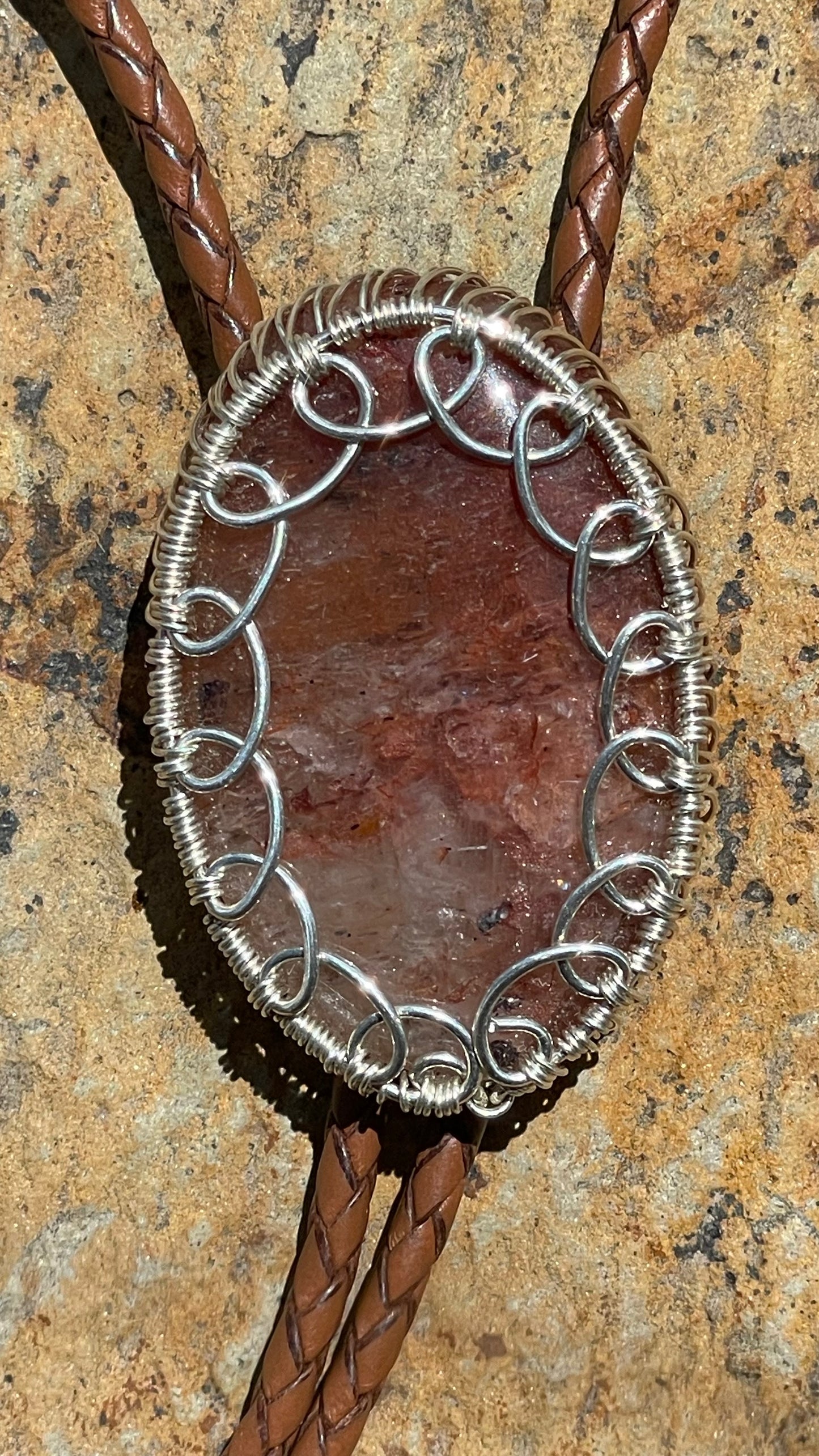 Shimmer Sunstone