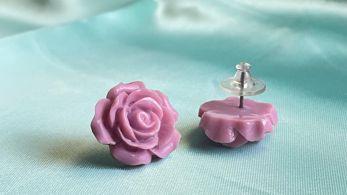 Lavender roses