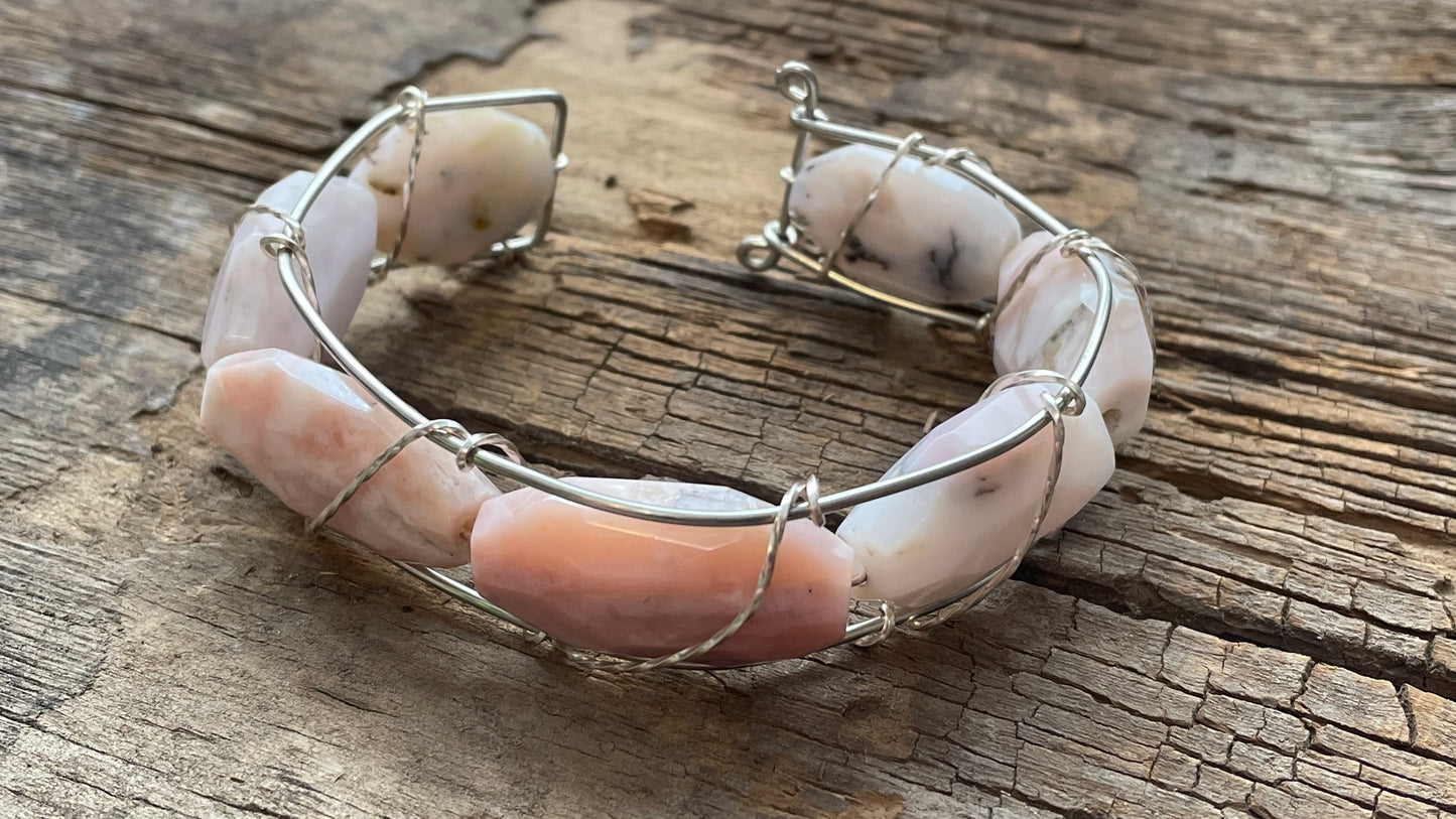 Pink Opal