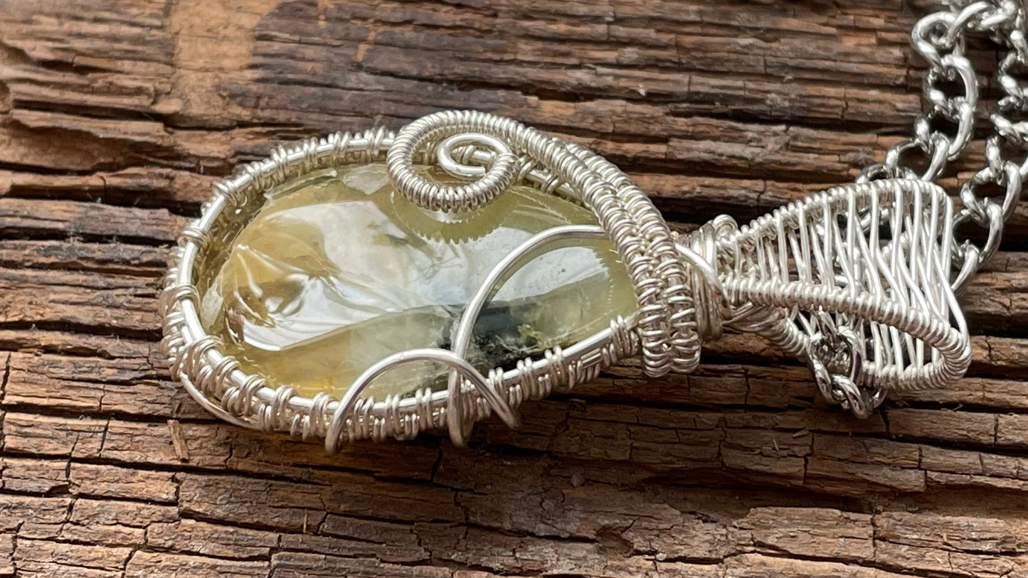 Prehnite