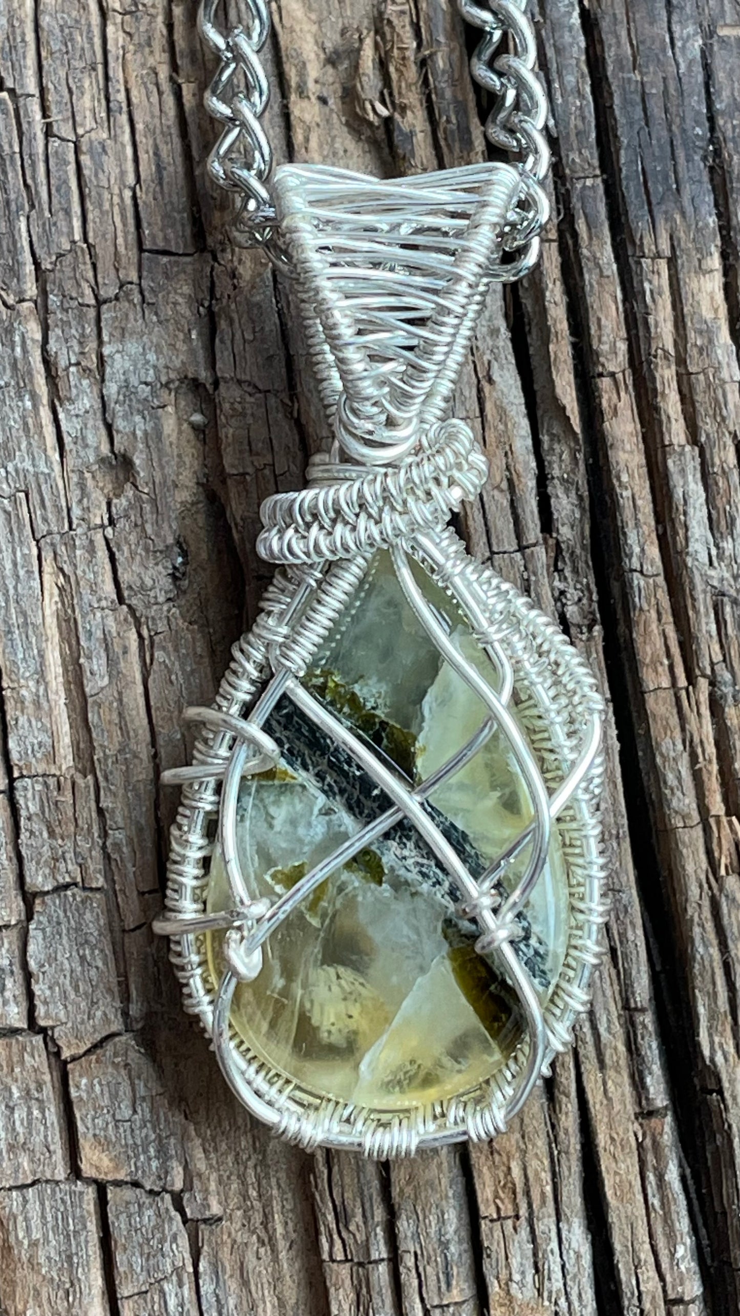 Prehnite