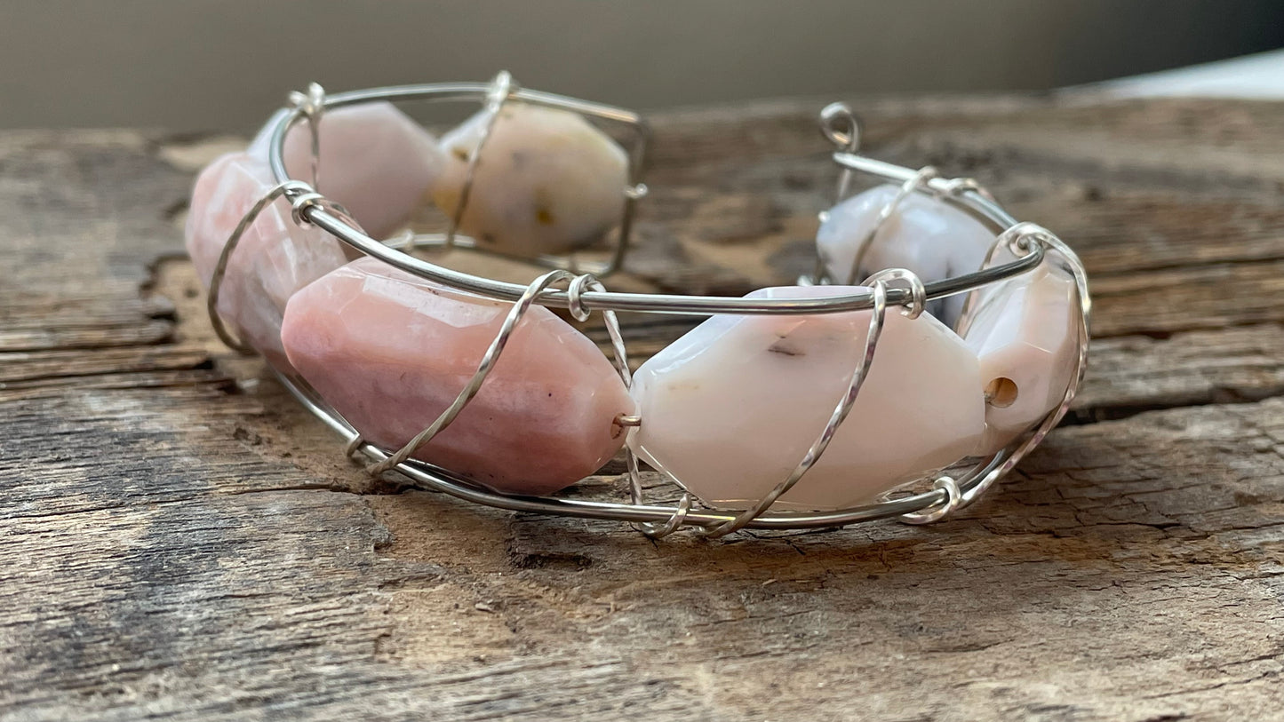 Pink Opal
