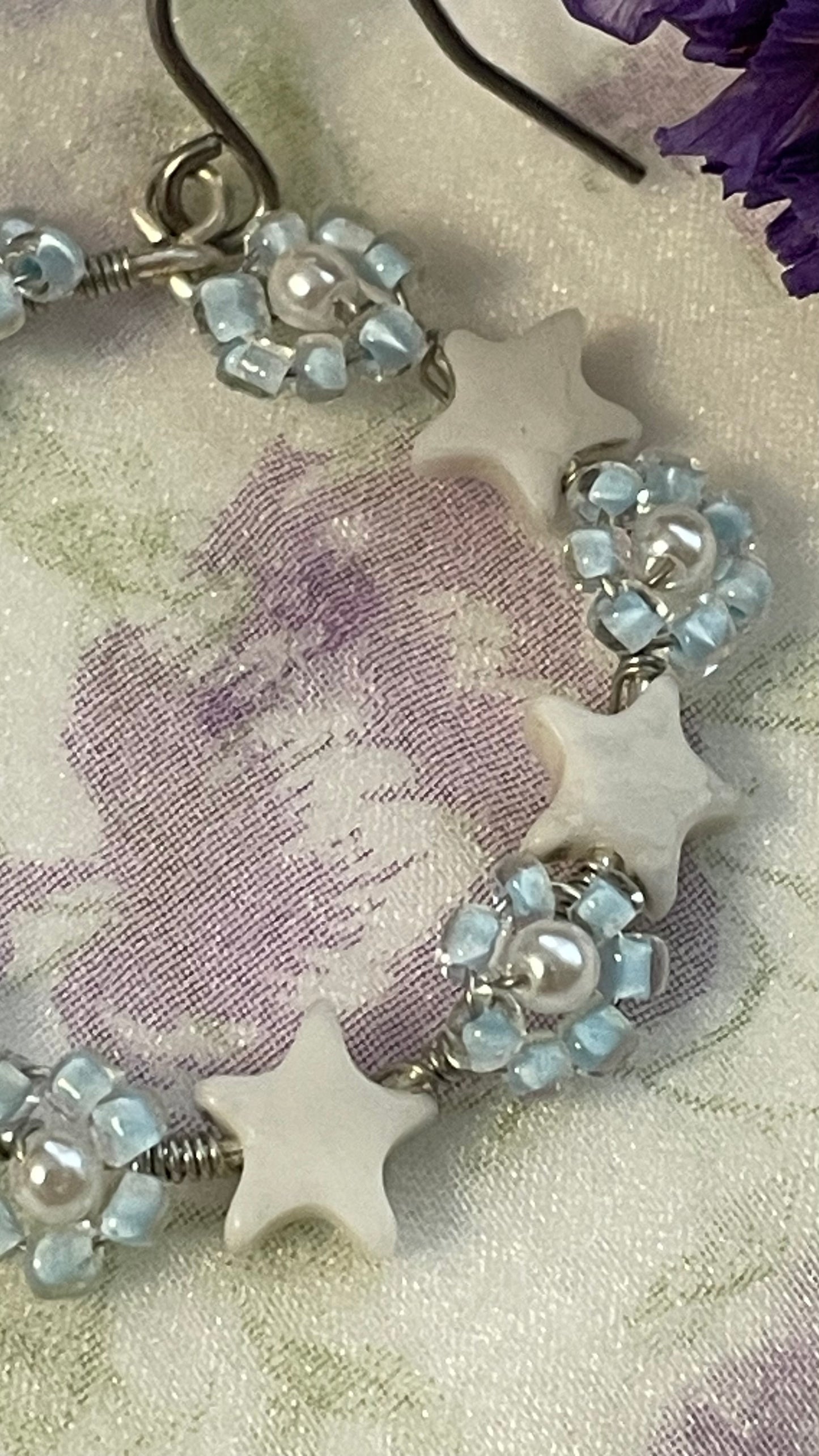 Starry Flowers
