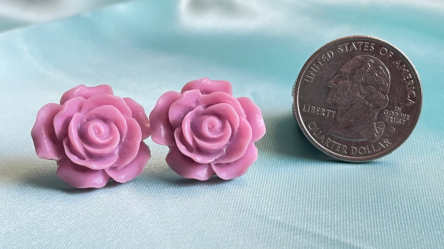 Lavender roses