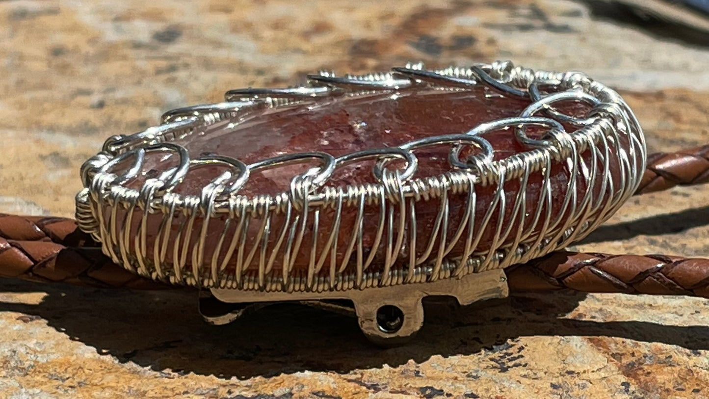 Shimmer Sunstone