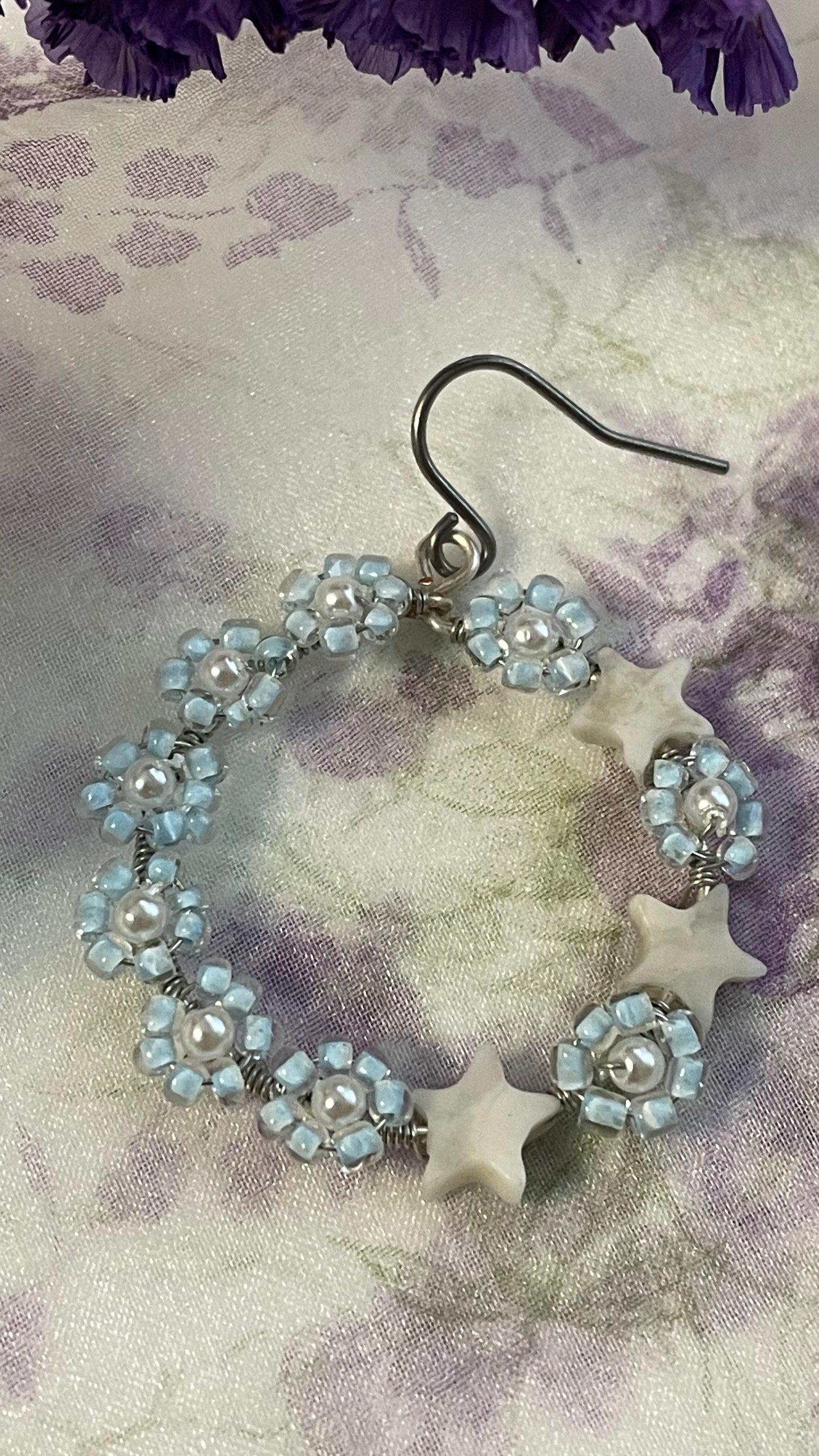 Starry Flowers