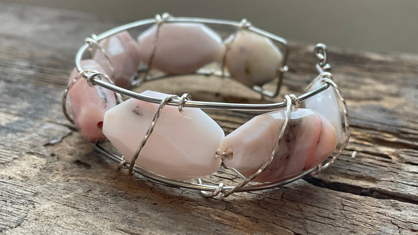 Pink Opal