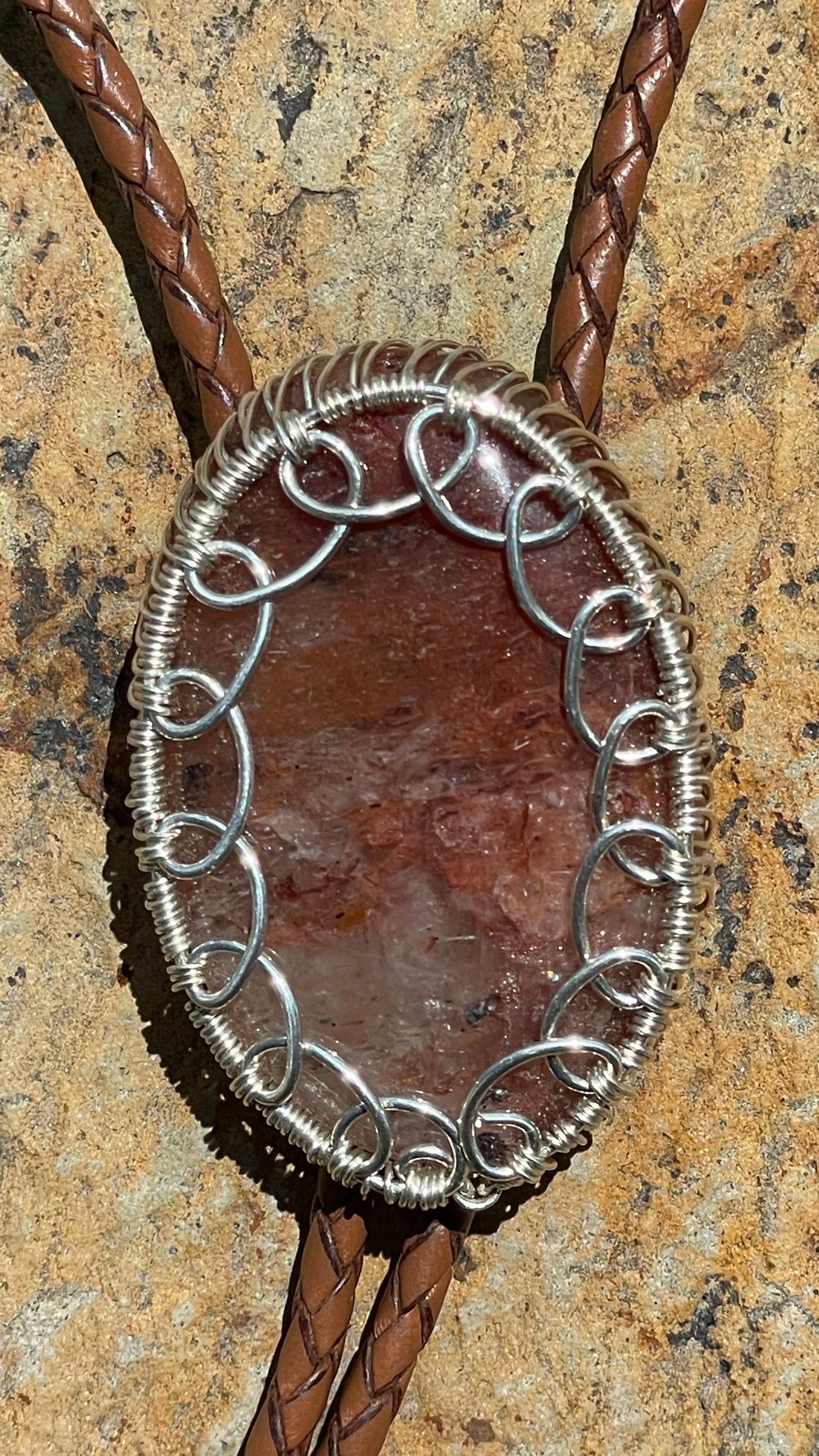 Shimmer Sunstone