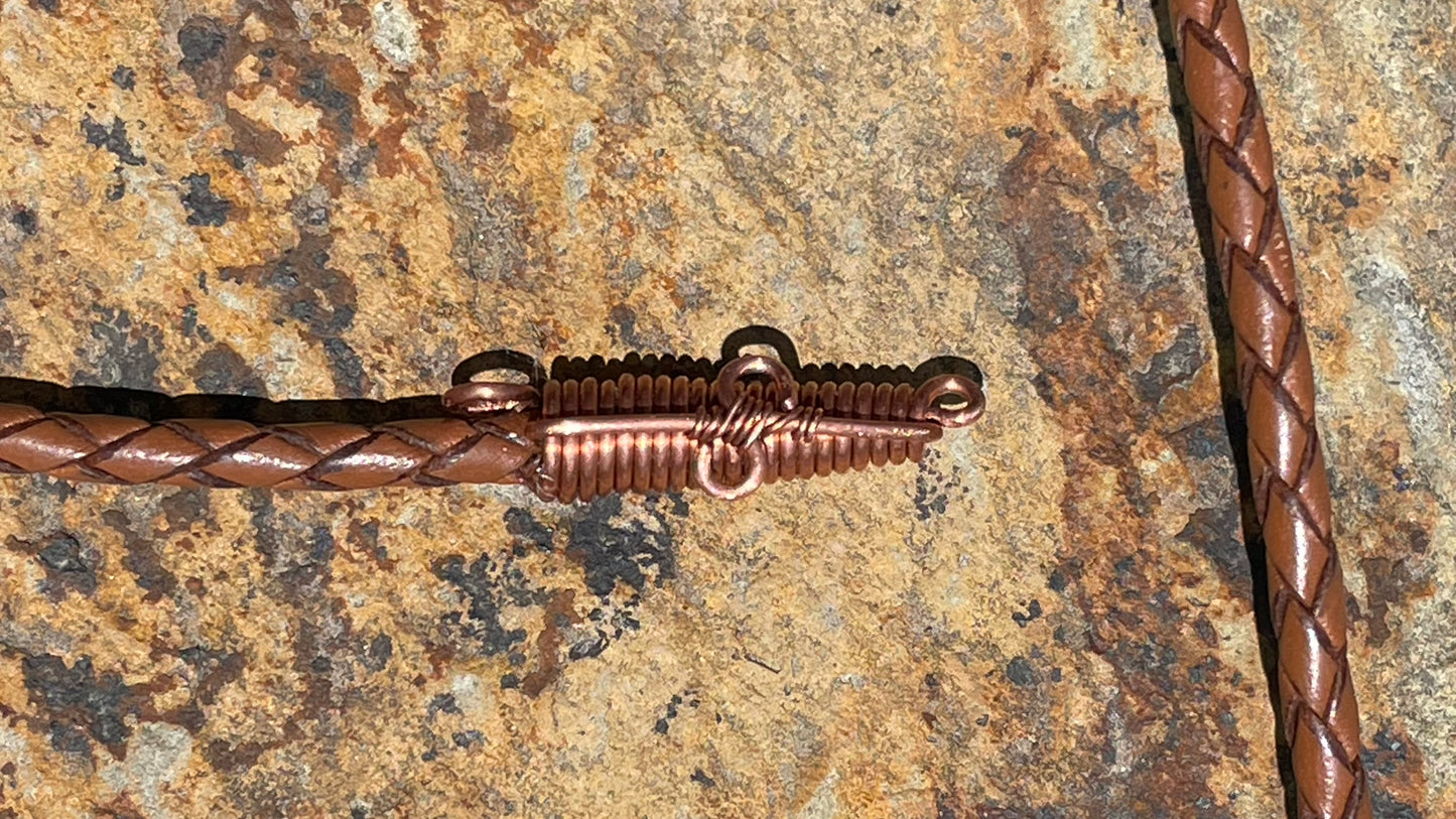 Copper Tiger Eye