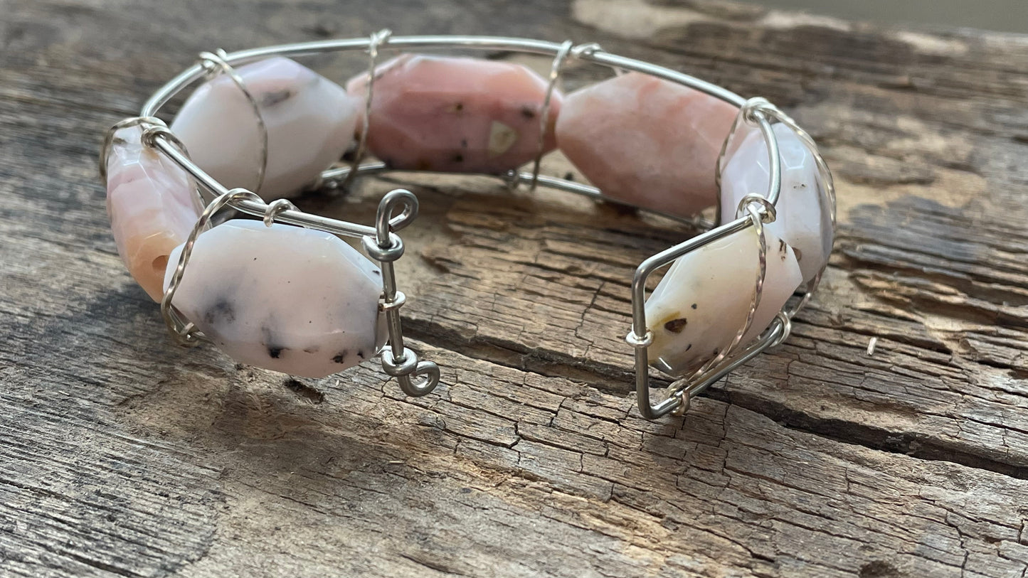 Pink Opal