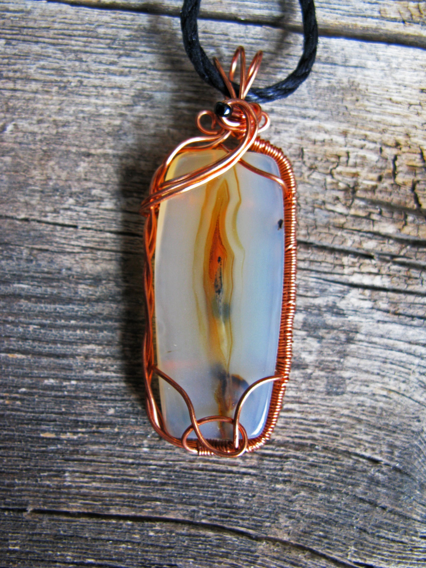 Rectangle Agate